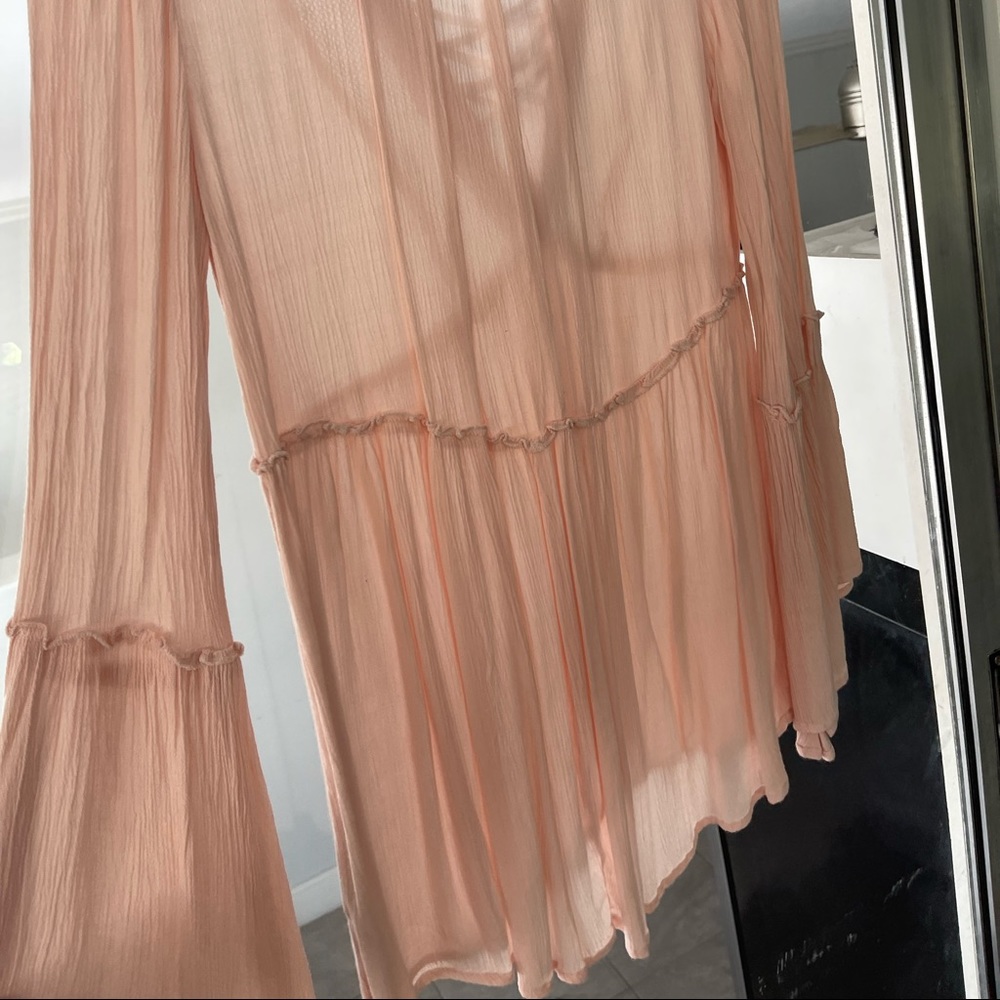 Pink blouse - Picture 4 of 4